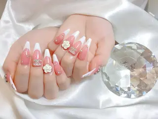 ネイル Rin Nail 新大久保店のネイルデザイン