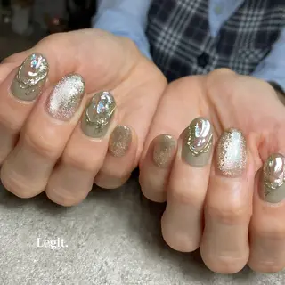 ネイル Legit nail salonのネイルデザイン