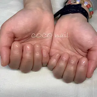 ネイル COCO nailのネイルデザイン