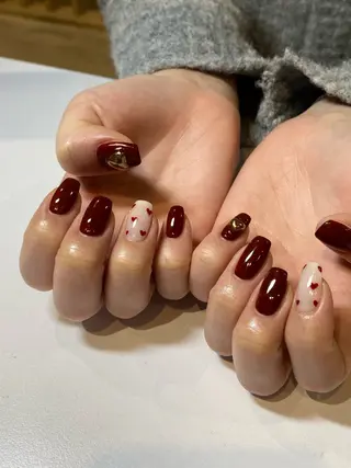 ネイル ibelu shihoのネイルデザイン