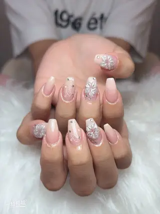ネイル Luna Yokohamaのネイルデザイン