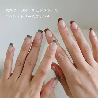 ネイル Lull ネイル/ HBL/ハンドケアのネイルデザイン