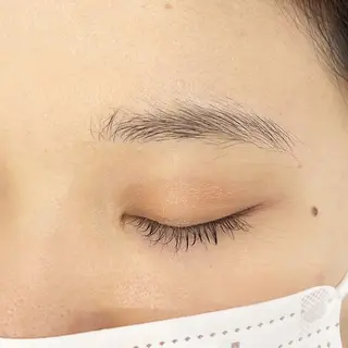 マツエク・マツパ アイブロウ elblink risaのマツエク・マツパデザイン