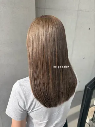 カラー レナ🧸‪🤎 アメリシュシュのヘアスタイル