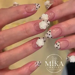 ネイル Mika Nails 心斎橋のネイルデザイン