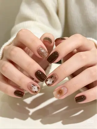 メンズ ネイル NEW NAIL 池袋🔥🧲のネイルデザイン