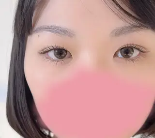 マツエク・マツパ Dress Up Eyes まなみのマツエク・マツパデザイン