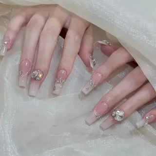 ネイル スカルプ専門店 D-Beautyのネイルデザイン