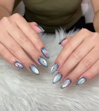ネイル RosyBeauty スカルプ専門店のネイルデザイン