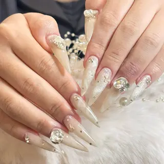 ネイル Kiwami nailsalonのネイルデザイン