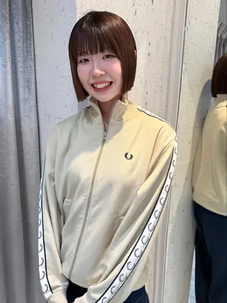 ショート カラー mai / linoah˚✧のヘアスタイル