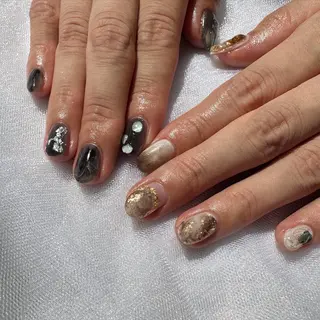 ネイル 🪞KAPE NAIL 🪞のネイルデザイン