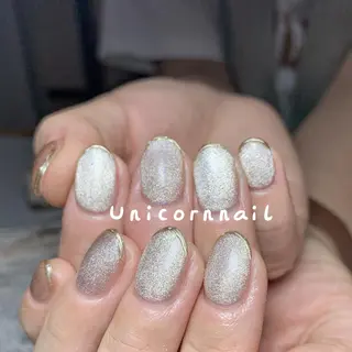 ネイル Unicorn Nail 矢場町店のネイルデザイン