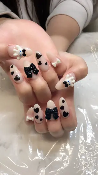 ネイル ✨アン ミユ✨のネイルデザイン