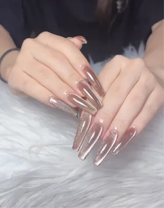 ネイル RosyBeauty スカルプ専門店のネイルデザイン