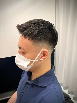 ショート メンズ・レディース シェービングAnのエステ・リラクイメージ
