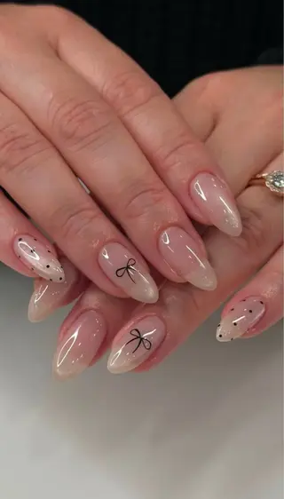 ネイル Doraemi ANA.CHUOのネイルデザイン