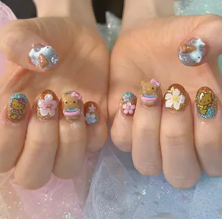 ネイル mimi ♡のネイルデザイン