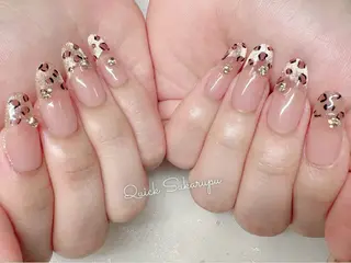 ネイル Quick Sukarupuのネイルデザイン