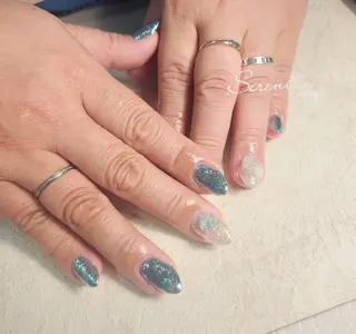 ネイル nail  serenityのネイルデザイン