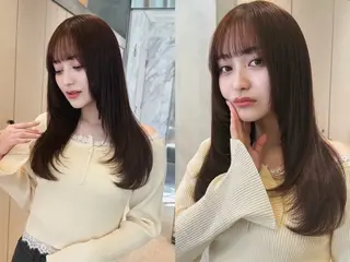 ロング レイヤーモデル募集 🍀KOSEI🍀のヘアスタイル