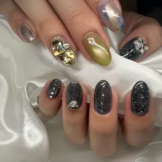 ネイル Moon Nail /栄 大須のネイルデザイン