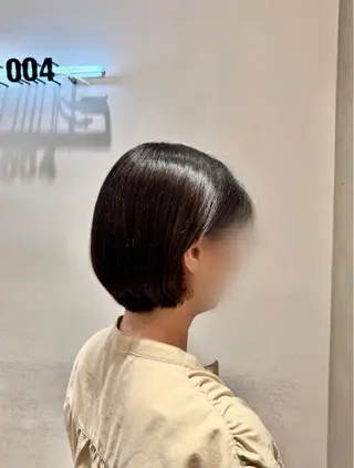 ショート Mana 🫧のヘアスタイル