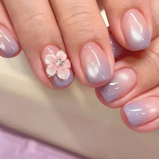 ネイル sunnynail 小桃のネイルデザイン