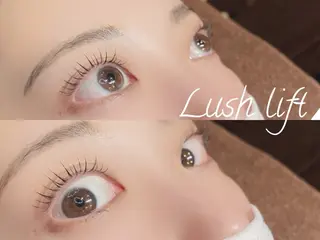 マツエク・マツパ Lis Blanc MOMOKOのマツエク・マツパデザイン
