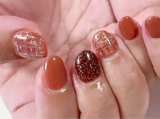 ネイル knail ＊RISA°.・のネイルデザイン