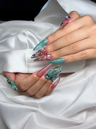 ネイル HAPPI NAIL . LEEのネイルデザイン