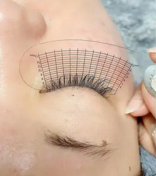 hairsalon 556のマツエク・マツパデザイン