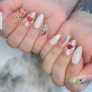 ネイル Kayo 💅のネイルデザイン