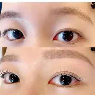 マツエク・マツパ LELEGANCE eyelashの眉毛・アイブロウイメージ