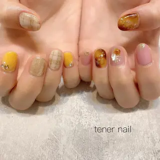 ネイル テネルネイル tener nailのネイルデザイン