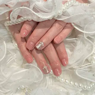 ネイル WISTERIA shioriのネイルデザイン