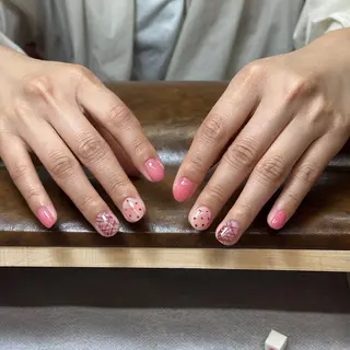 ネイル M. nail【銀座店】のネイルデザイン