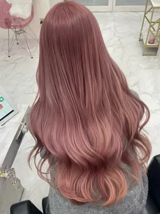 ロング ✨️垢抜け✨️ しゅーきのヘアスタイル