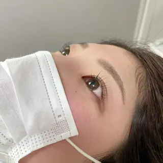 マツエク・マツパ Lash Lift Salon Nのマツエク・マツパデザイン