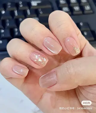 ネイル 🎀YooLi Nail salonのネイルデザイン