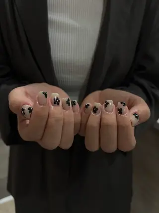 ネイル mute. yuiのネイルデザイン