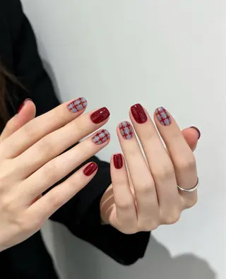 ネイル LadyJJNail つくばのネイルデザイン