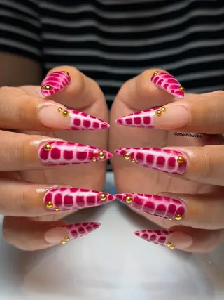 ネイル CoMo Nailのネイルデザイン