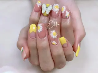 ネイル 閨匠ビューティサロン 新橋店♡Ellieのネイルデザイン