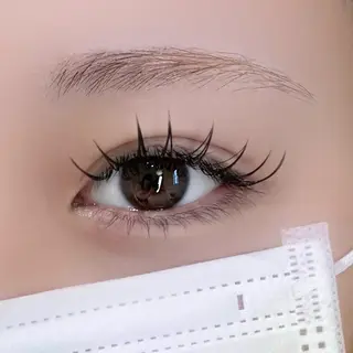 マツエク・マツパ MATSU eye salonのマツエク・マツパデザイン