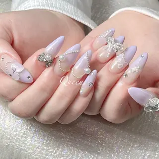 ネイル Queens ひなのネイルデザイン