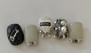 ネイル スカルプ専門店 D-Beautyのネイルデザイン