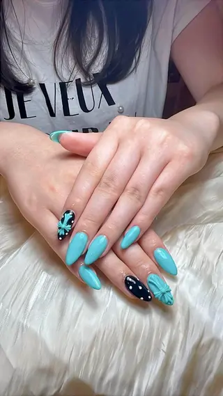 ネイル DAISY_NAIL 【フィルイン専門店】のネイルデザイン