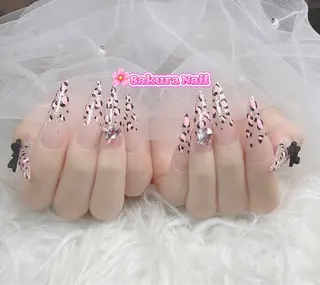 ネイル Sakura Nail Salonのネイルデザイン