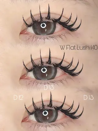 マツエク・マツパ eyelash / mizukiの眉毛・アイブロウイメージ